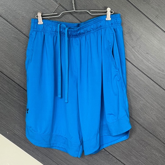 Under Armour Basketball Shorts - Picture 1 of 6